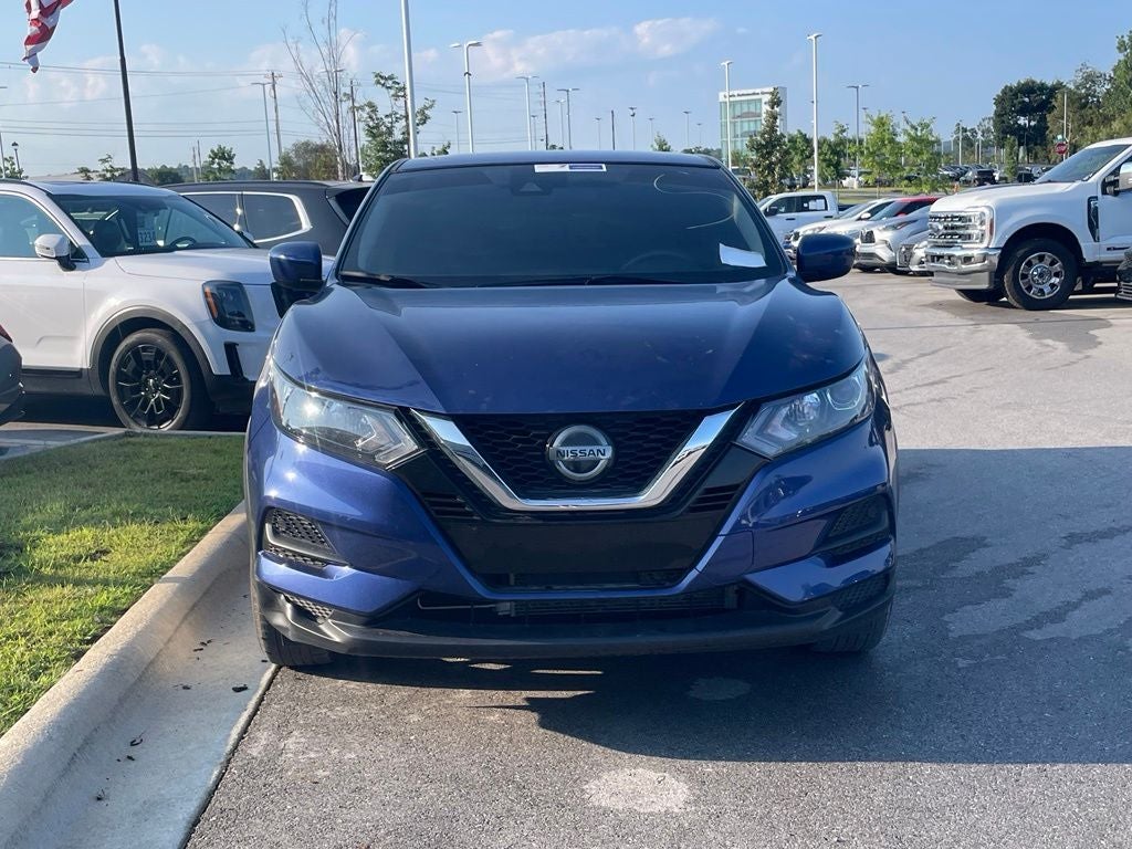 nissan rogue sport 2022 JN1BJ1AV7NW341473 image
